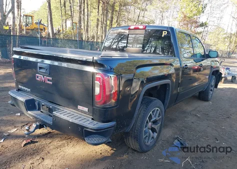 2017 GMC Sierra K1500 Slt z USA, uszkodzony, nr VIN 3GTU2NEC7HG462526